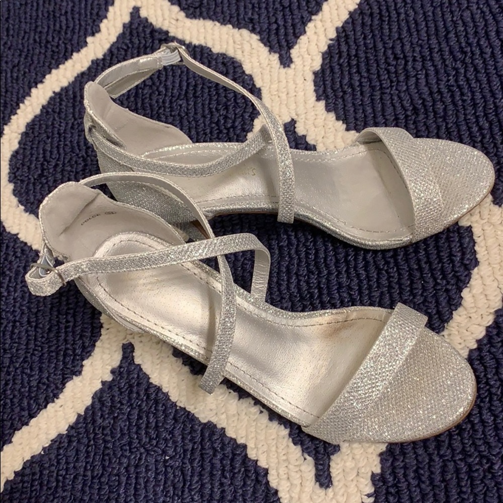 Silver Heels